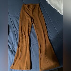Lululemon align flare pants